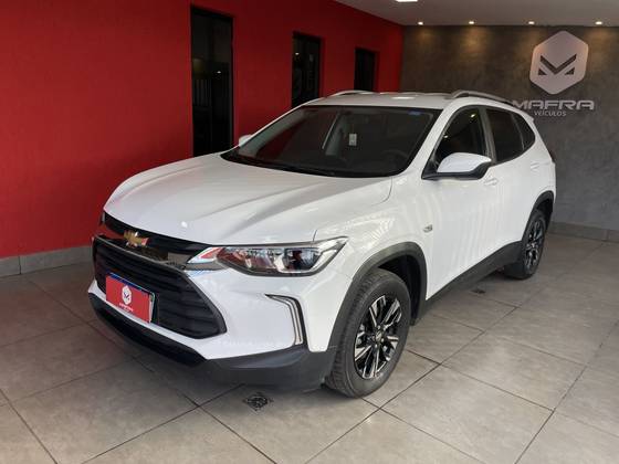 CHEVROLET TRACKER 1.0 TURBO FLEX LT AUTOMÁTICO